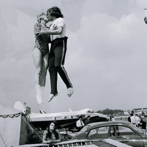 Head In The Clouds By Getty Images - 48x72"