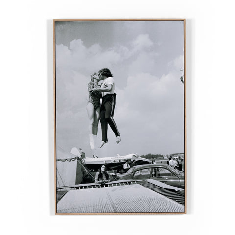 Head In The Clouds By Getty Images - 48x72"