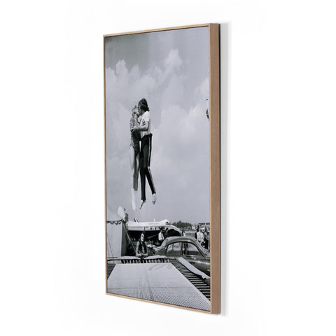 Head In The Clouds By Getty Images - 48x72"