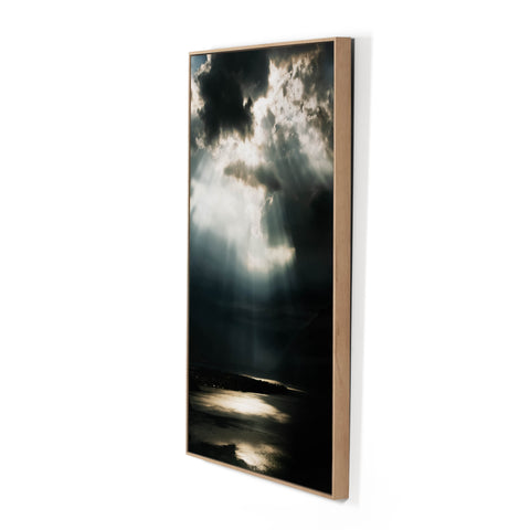 Sky Over Lago Maggiore by Getty - 48x72"