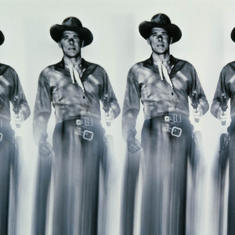 Ronald Reagans By Getty Images - 72x48"