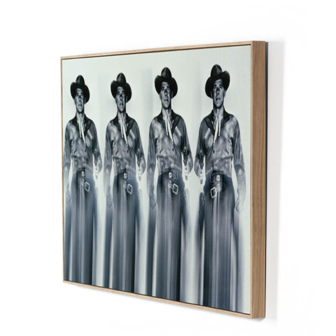 Ronald Reagans By Getty Images - 72x48"