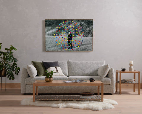 Virtual Nature By Getty Images - 72x48"