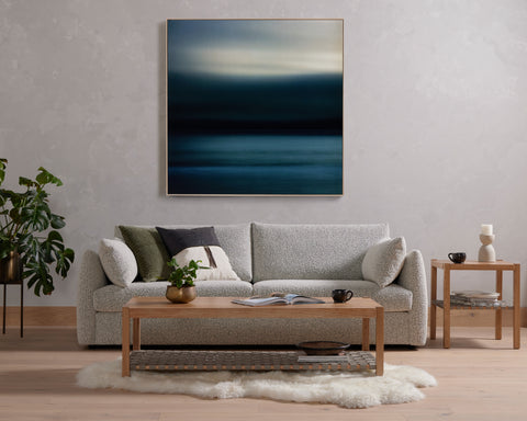 Storm Over The Pacific Ocean By Getty