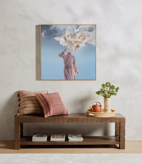 Melted Woman By Getty Images