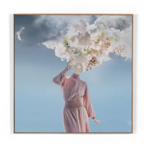 Melted Woman By Getty Images