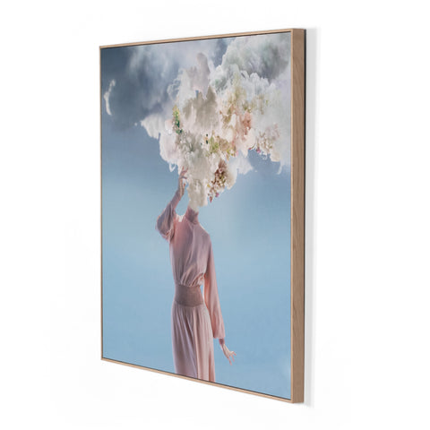 Melted Woman By Getty Images