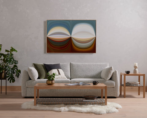Abstract Curves By Getty Images-72x48"