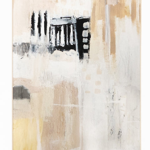 Uncharted Territory By Melanie Biehle