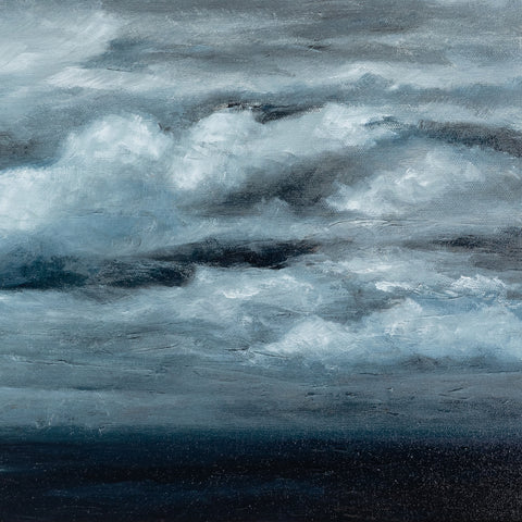 Open Sea By Shaina Page