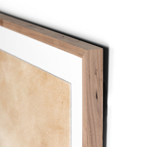 Hillside Haze Ii By Aileen Fitzgerald - 24x16"