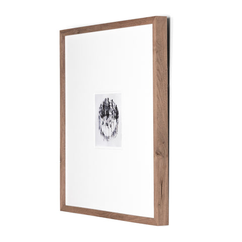 Through The Trees I By Santhosh Ch