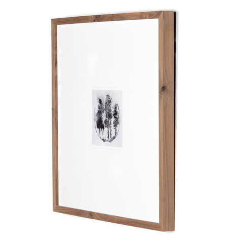 Through The Trees III By Santhosh Ch