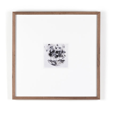 Through The Trees II By Santhosh Ch