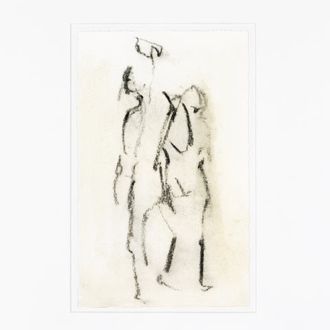 Figures I By Gold Rush Art Co