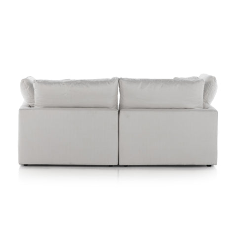 Stevie 2-Pc Sectional Sofa-Anders Ivory