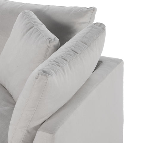 Stevie 2-Pc Sectional Sofa-Anders Ivory