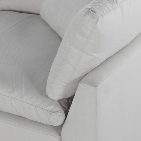 Stevie 5-Pc LAF Sectional Sofa-Anders Ivory