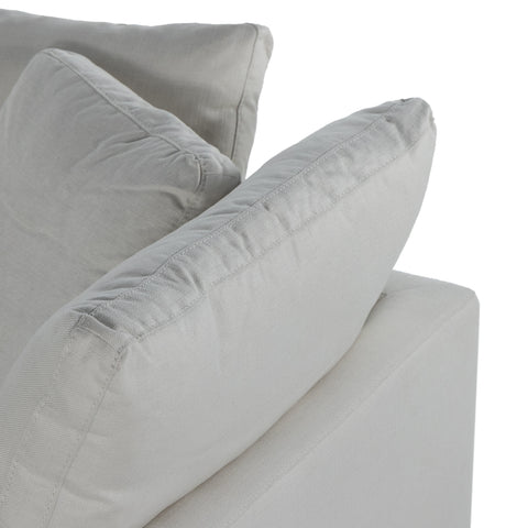 Stevie 5-Pc LAF Sectional Sofa-Anders Ivory