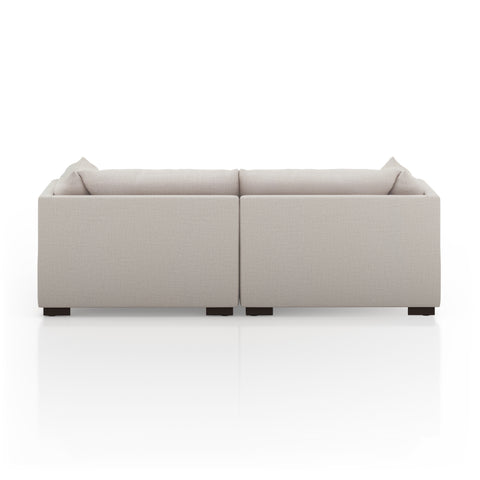 Westwood Double Chaise Sectional-87"-Bennett Moon