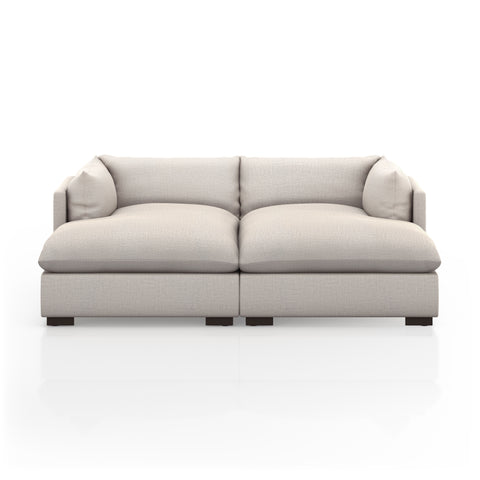 Westwood Double Chaise Sectional-87"-Bennett Moon