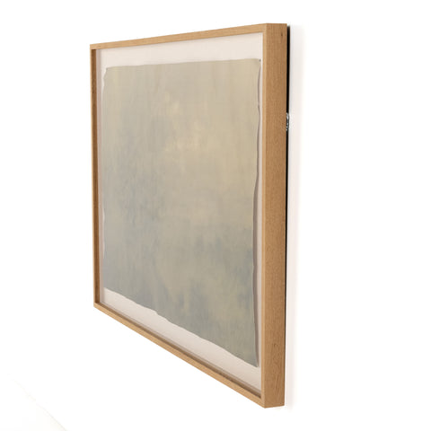 Expanse By Aileen Fitzgerald - White oak