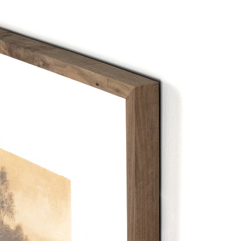 Hillside Haze VIII By Aileen Fitzgerald