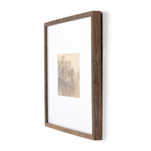 Hillside Haze X By Aileen Fitzgerald