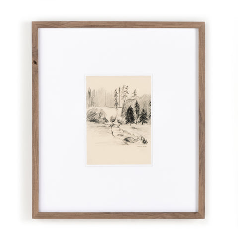 Serene II By Shaina Page