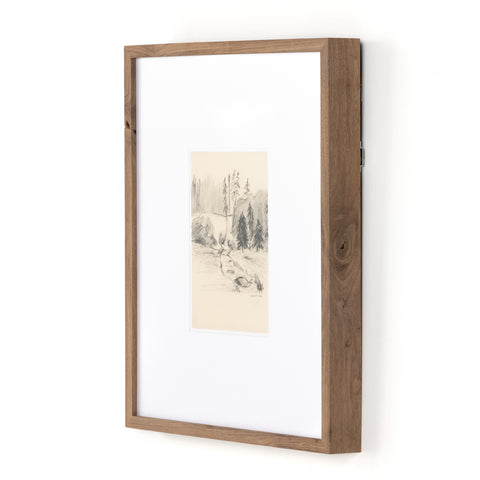 Serene II By Shaina Page