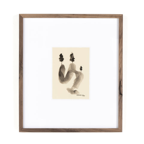 Trio By Santhosh Ch - 18x24"