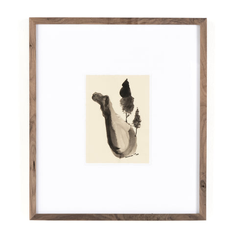 Trio By Santhosh Ch - 21x24"