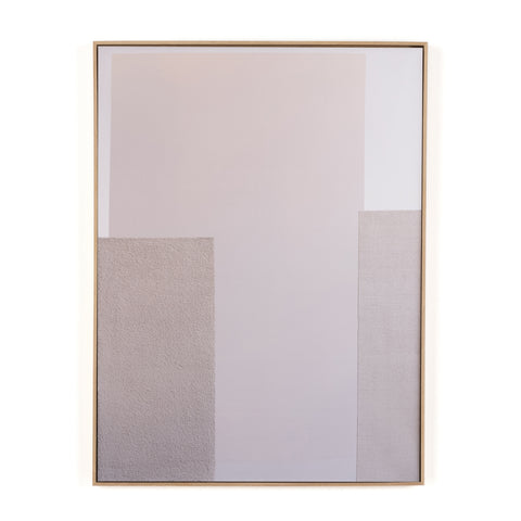 Texture Study Two By Frank Wolsky