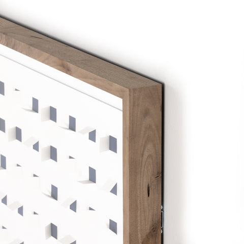 See Through Blue By FH Art Studio