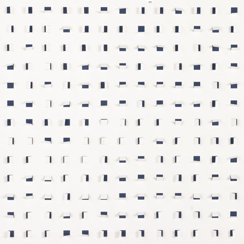 See Through Blue By FH Art Studio