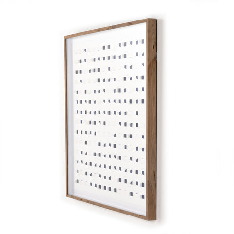 See Through Blue By FH Art Studio