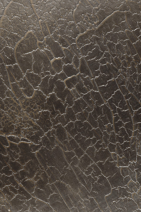 Ellipse side table - umber