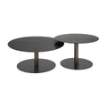 Sphere Coffee Table,26" - Umber