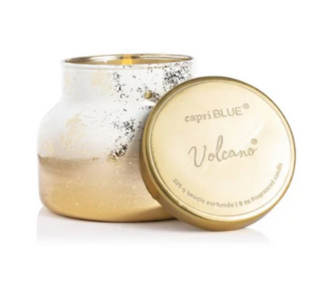 Volcano Glimmer Petite Jar