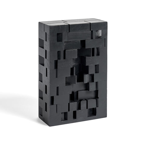 Urban House object - Black