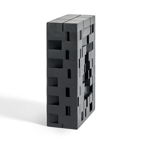 Urban House object - Black