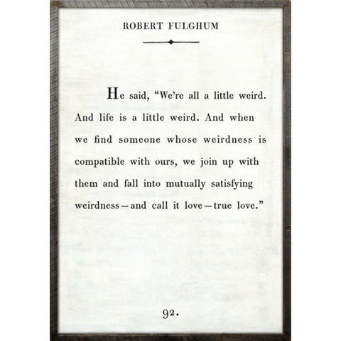 Robert Fulghum - Book Collection