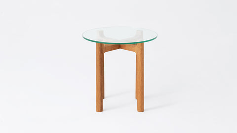 Place Round End Table