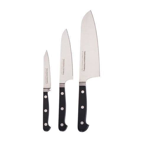 Classic Christopher Kimball Edition - 3pc Collectors Set