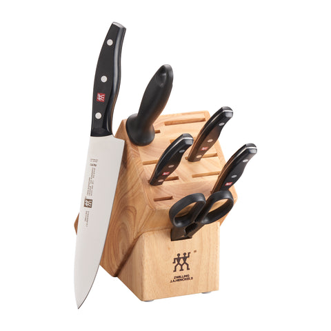 TWIN Signature - 7pc Knife Block Set
