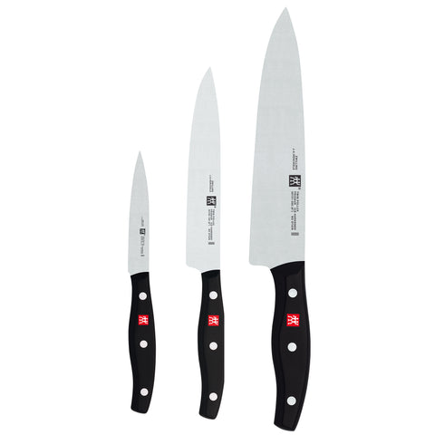TWIN Signature - 3pc Starter Knife Set