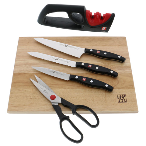 TWIN Signature - 6pc Cutting Board Set