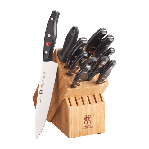 TWIN Signature - 11pc Knife Block Set