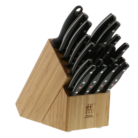 TWIN Signature - 19pc Knife Block Set