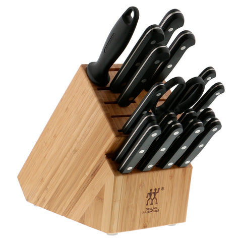 TWIN Gourmet - 18pc Block Set